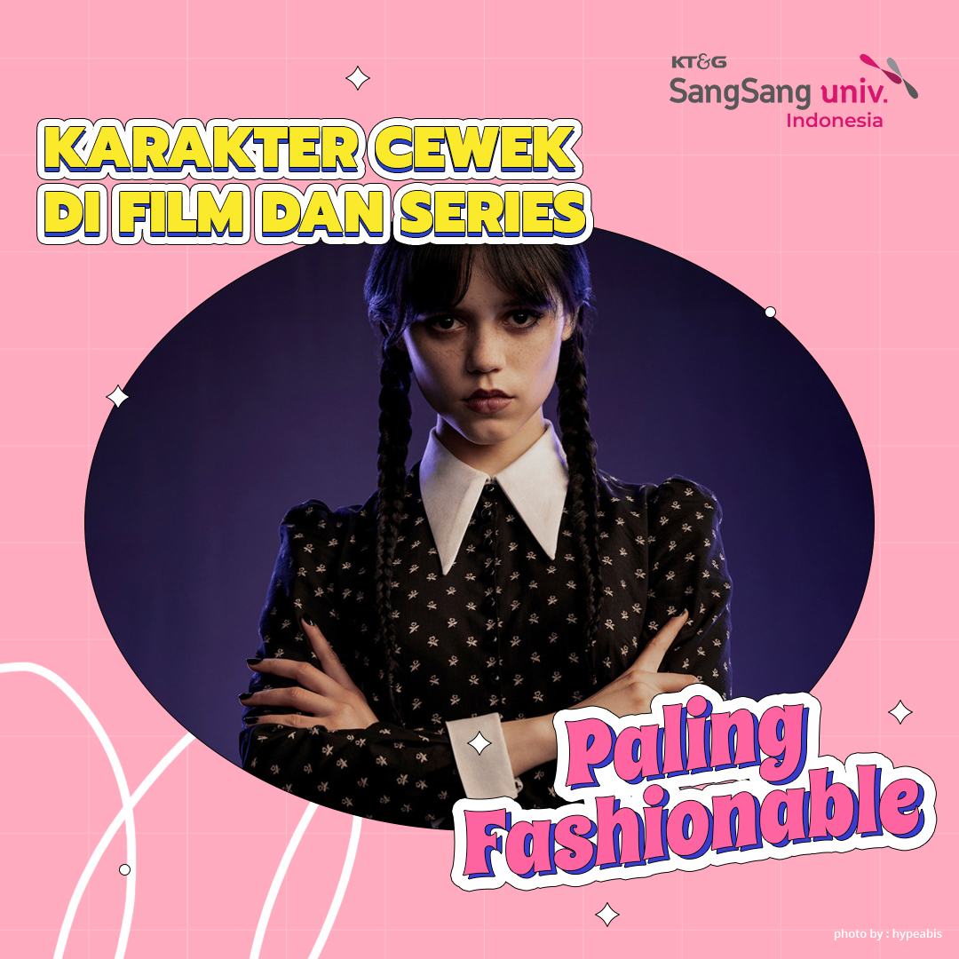Siapa favorit kalian nih... - SangSang Univ Indonesia | Facebook