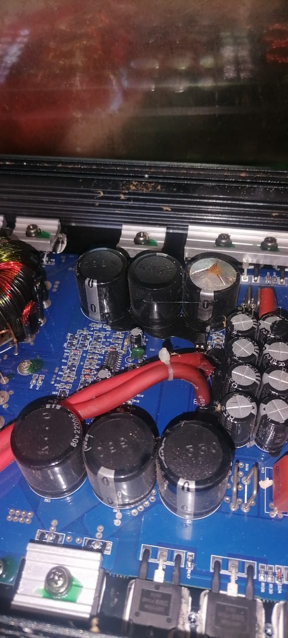 CAP 15 Chrome- Alumapro 15 Farad Limited Edition Power Capacitor