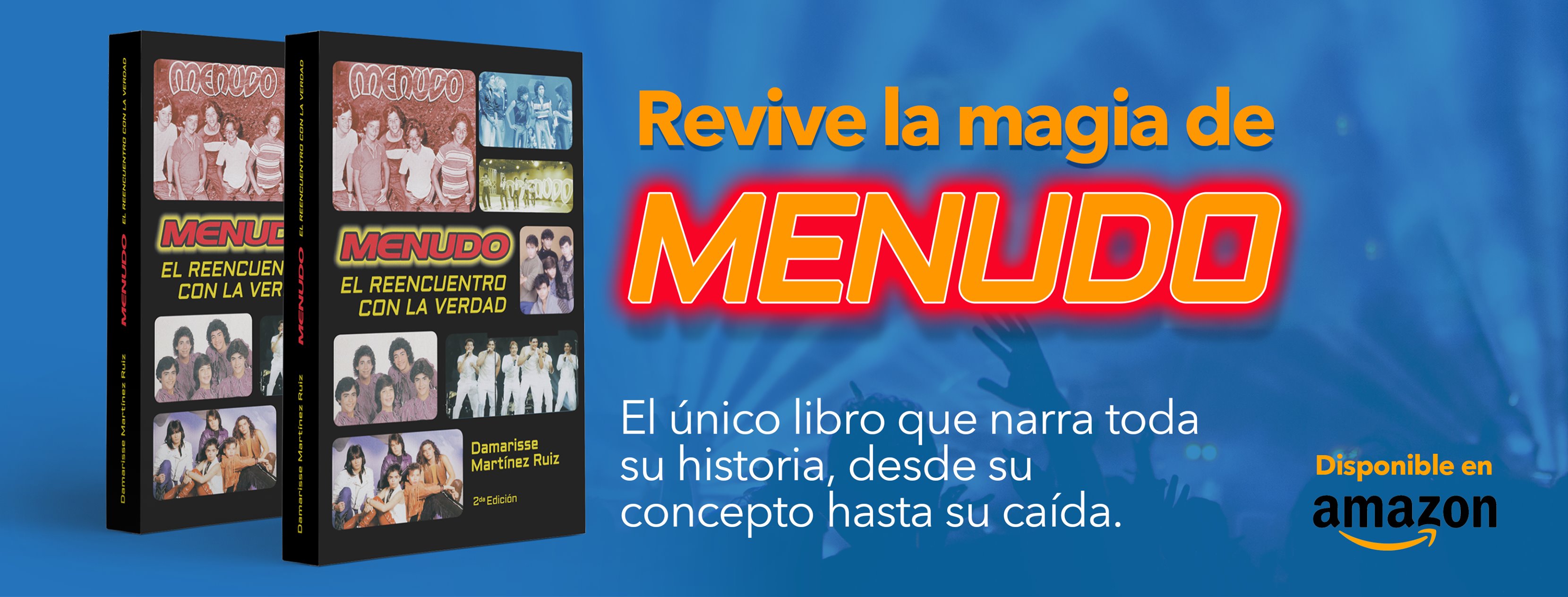 Menudo La historia