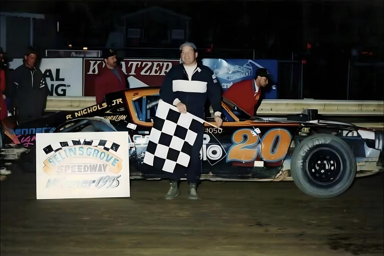 Turn - In Memory of Frank Spencer, who left us on this date in 2012 ...