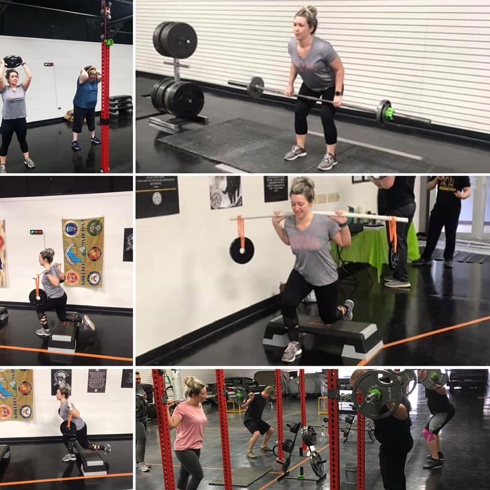 This Month’s Member... - Maximum Effort Training Compound | Facebook