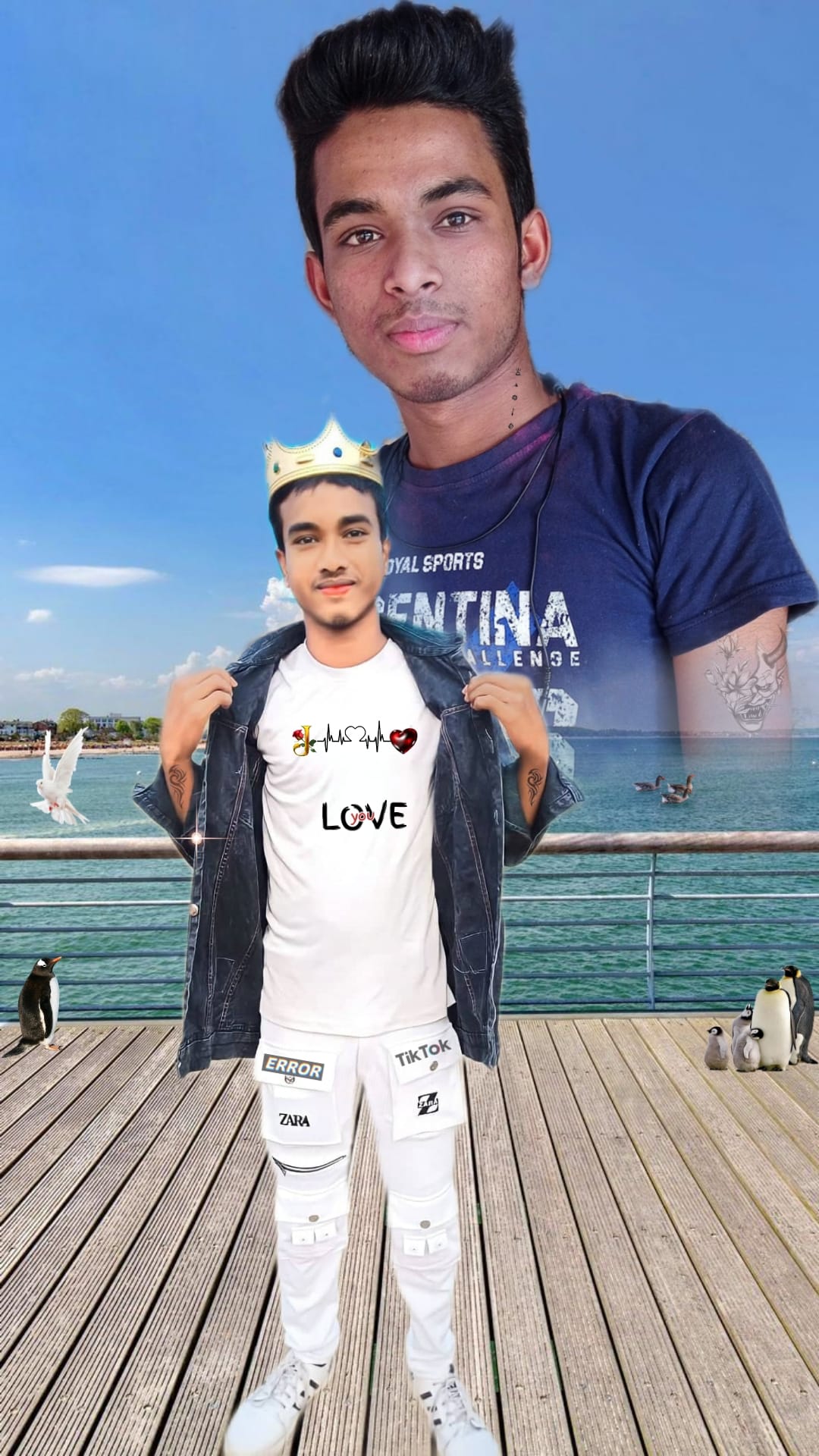 Janarul King Røcky Bhai