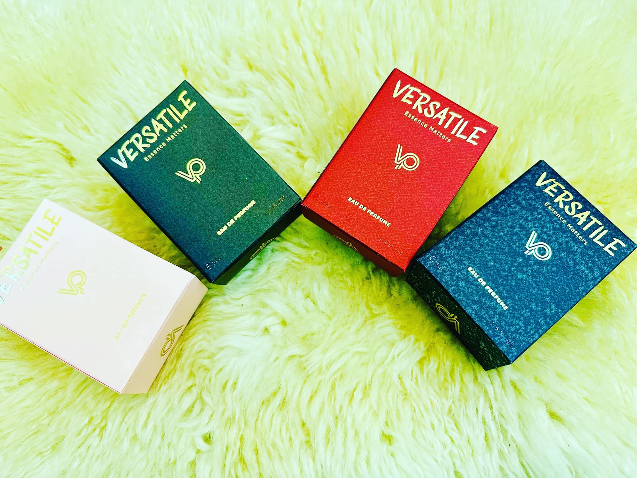 Versatile Perfumes