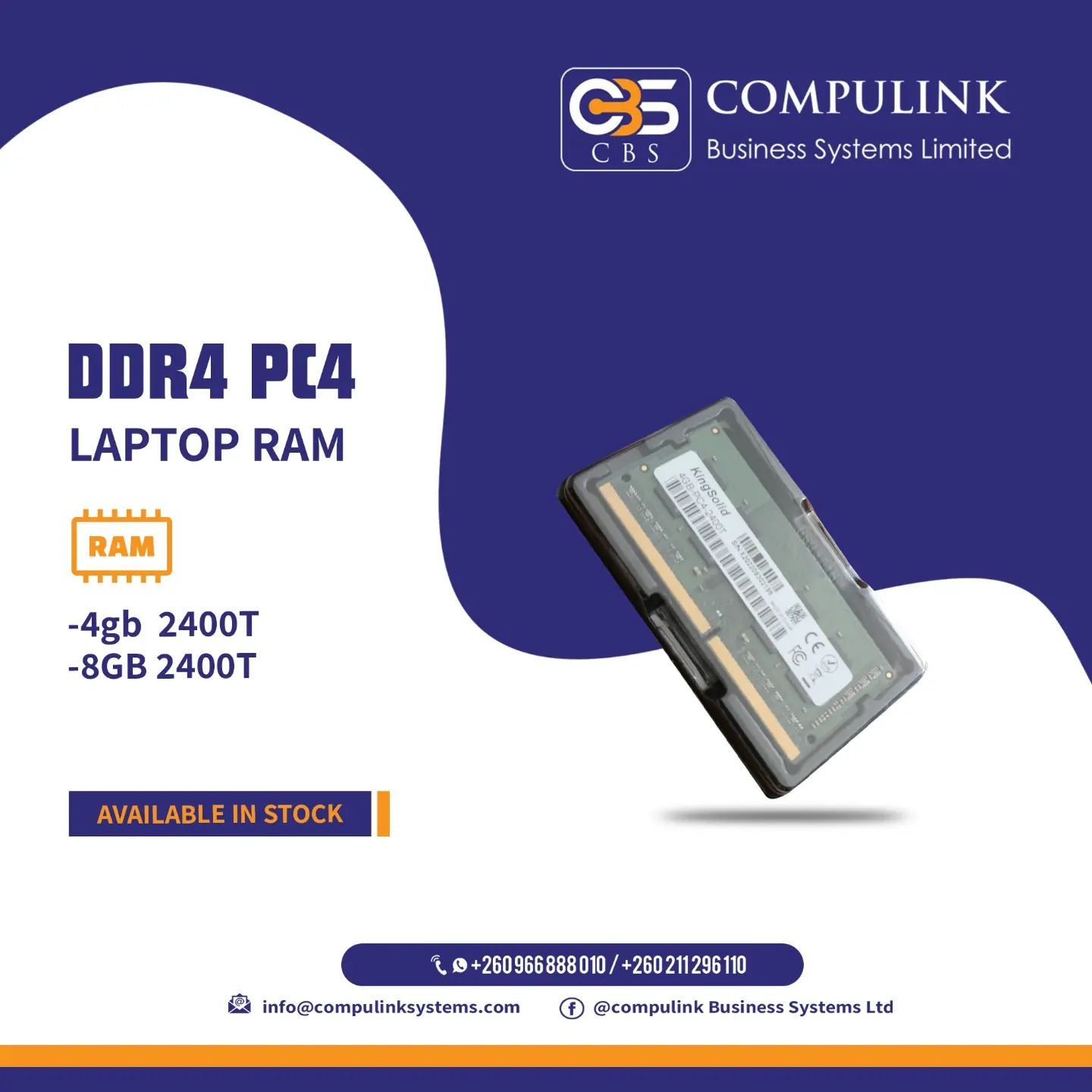 Compulink Business Systems Ltd | Lusaka