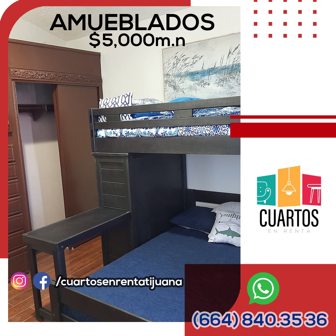 Cuartos en Renta