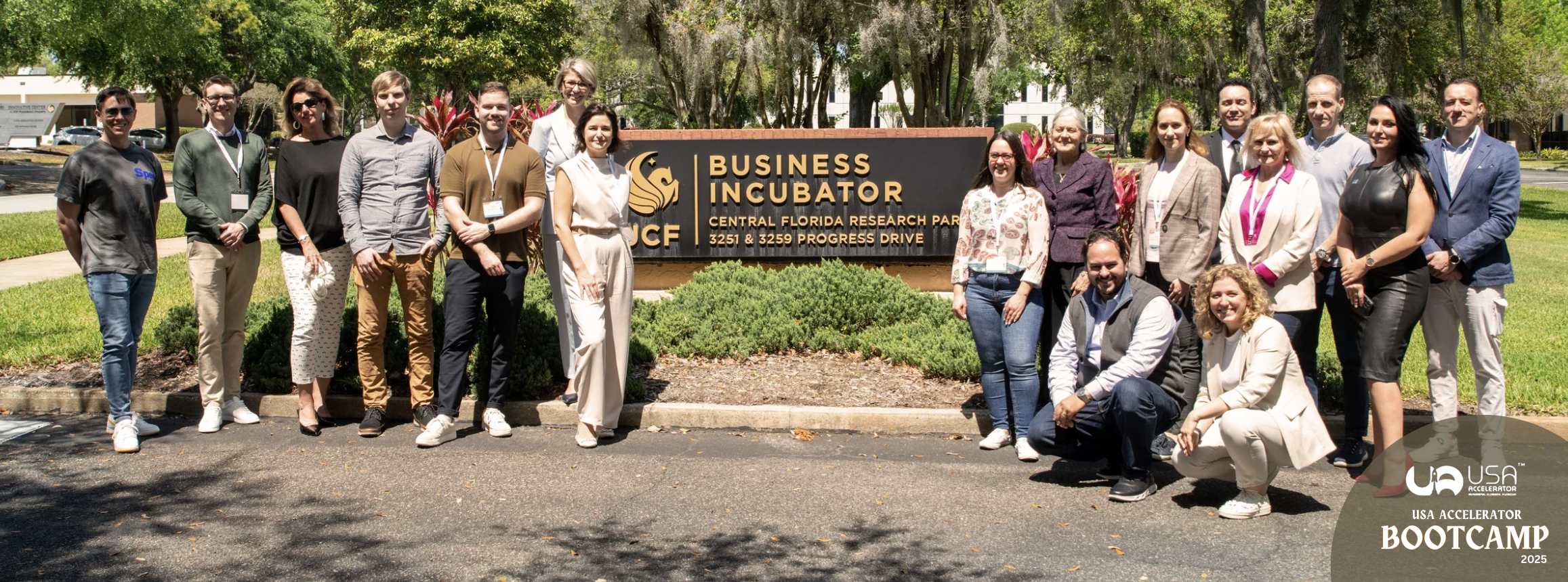 USA Accelerator