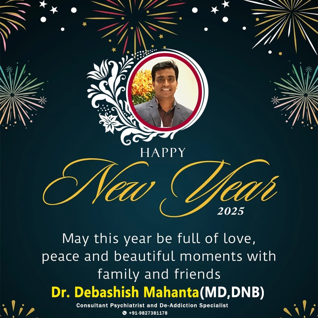 Dr. Debasish Mahanta, MBBS, MD.