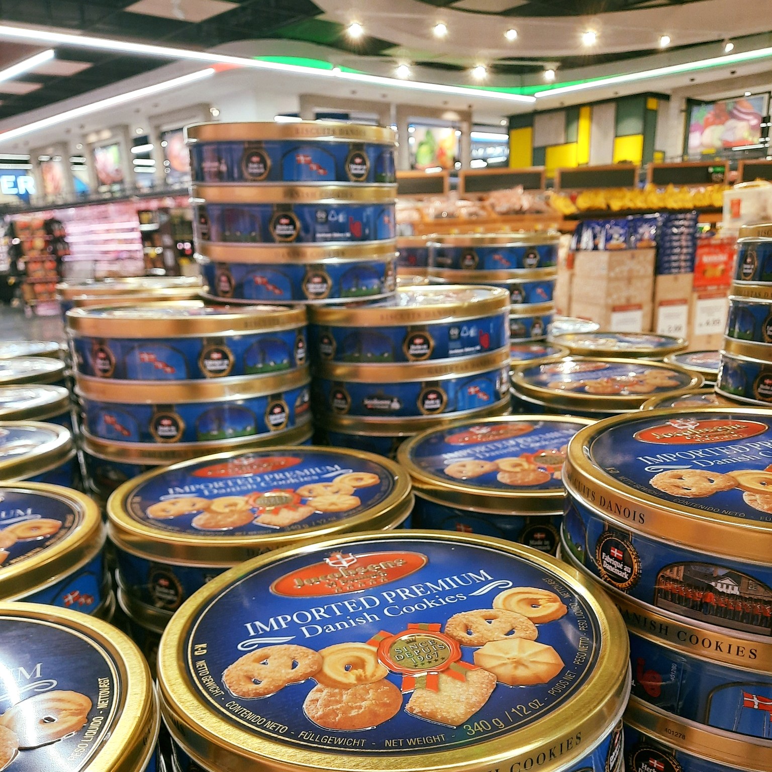 ⭐ Que no falten las galletas en tu... - Supermercados Rey | Facebook