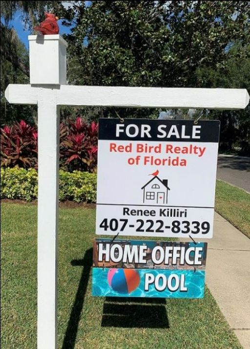 Unique Sign Riders | Orlando FL