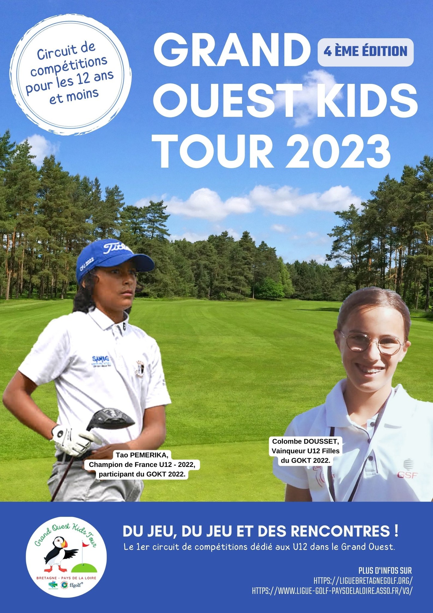 Ligue De Golf Des Pays De La Loire