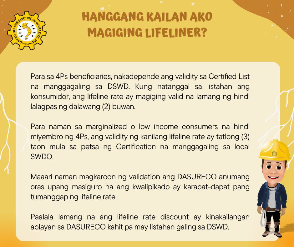 Ncecco Davao del Sur and Davao Occidental