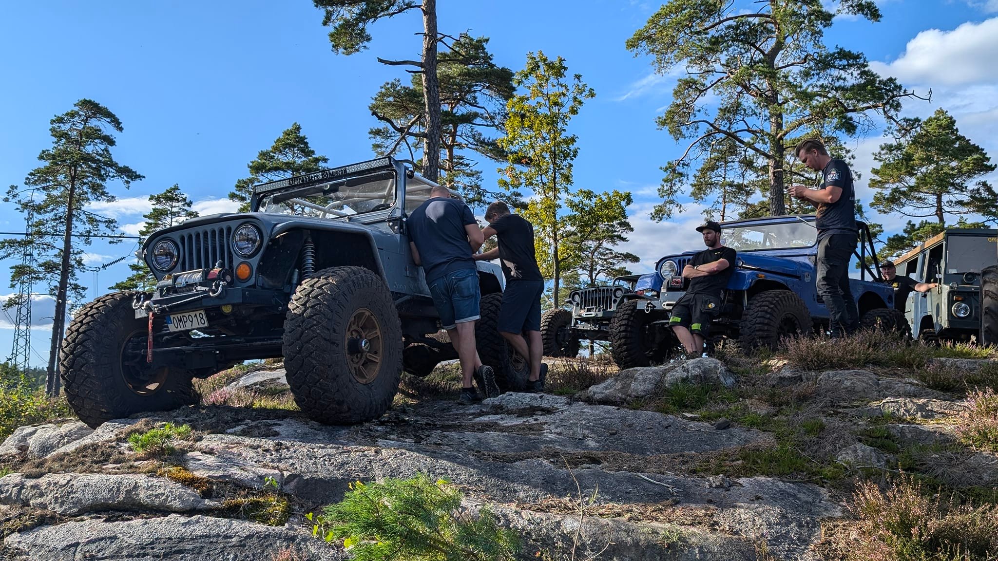 Offroaders Bohuslän