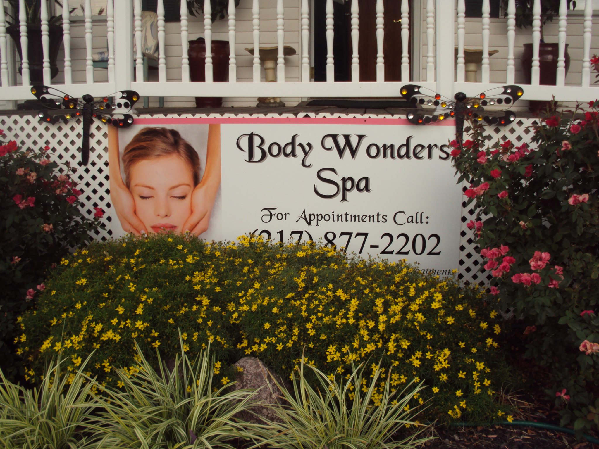 Body Wonders Spa | Decatur IL