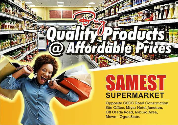 Samest Supermarket