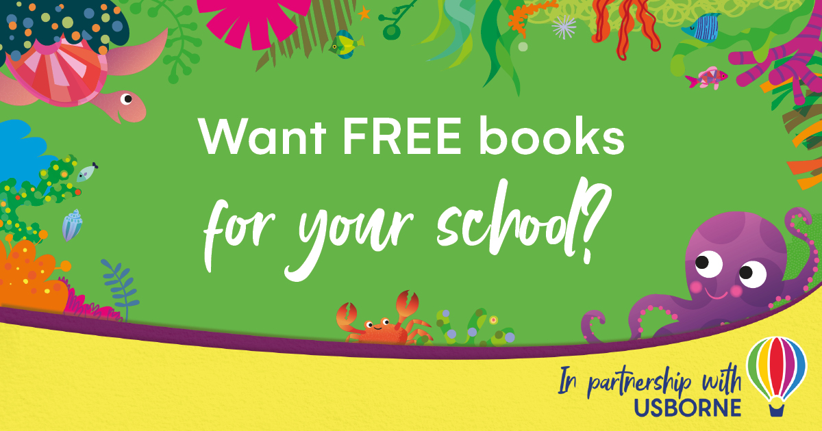 The Cosy Library - An Independent Usborne Partner. | Hadfield