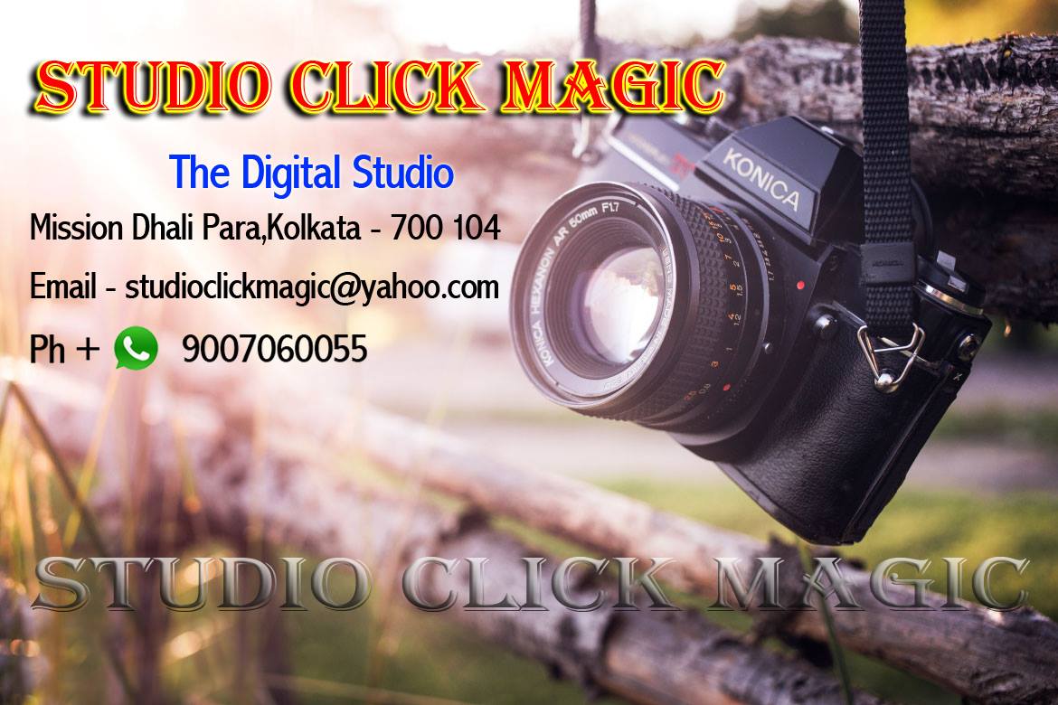 Studio Click Magic | Kolkata