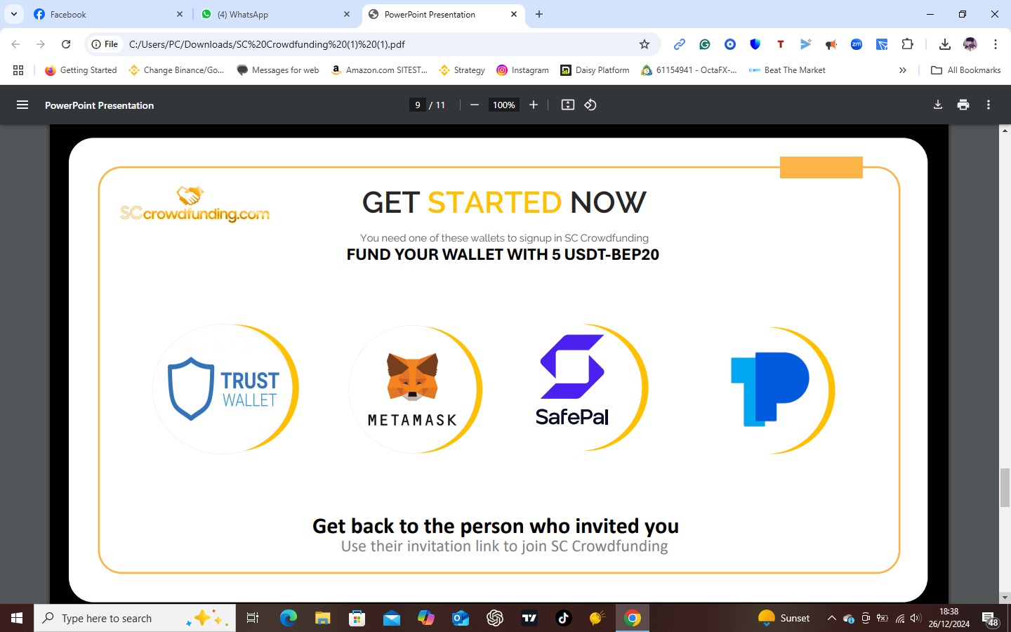 Monthly Automated Income System | Kilimani