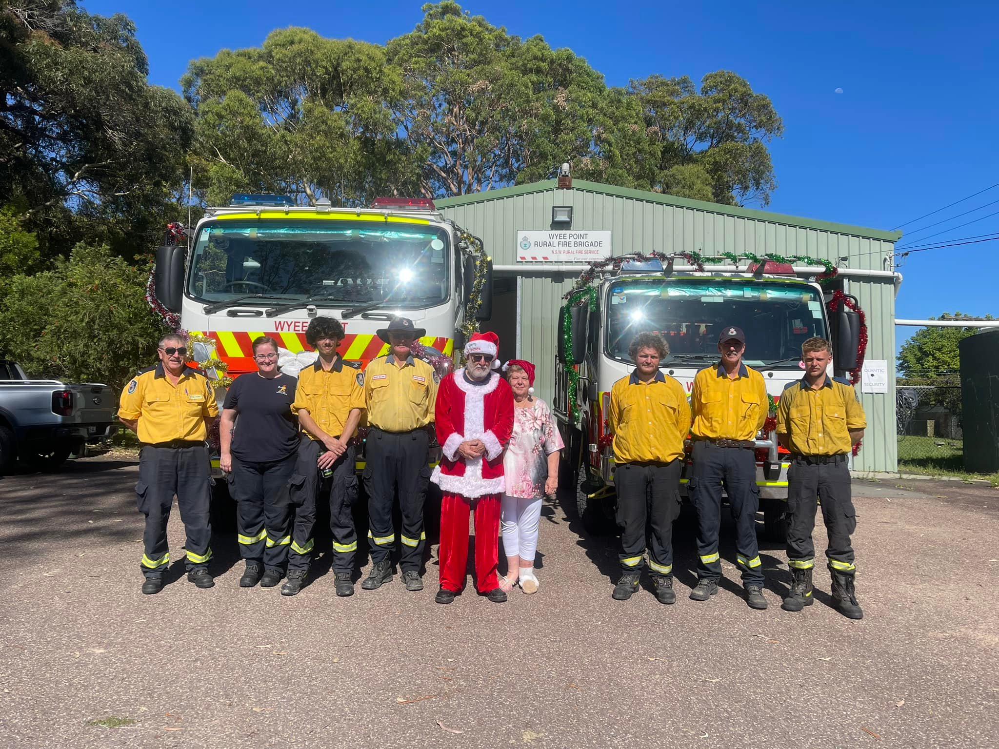 Wyee Point Rural Fire Brigade | Wyee Point NSW