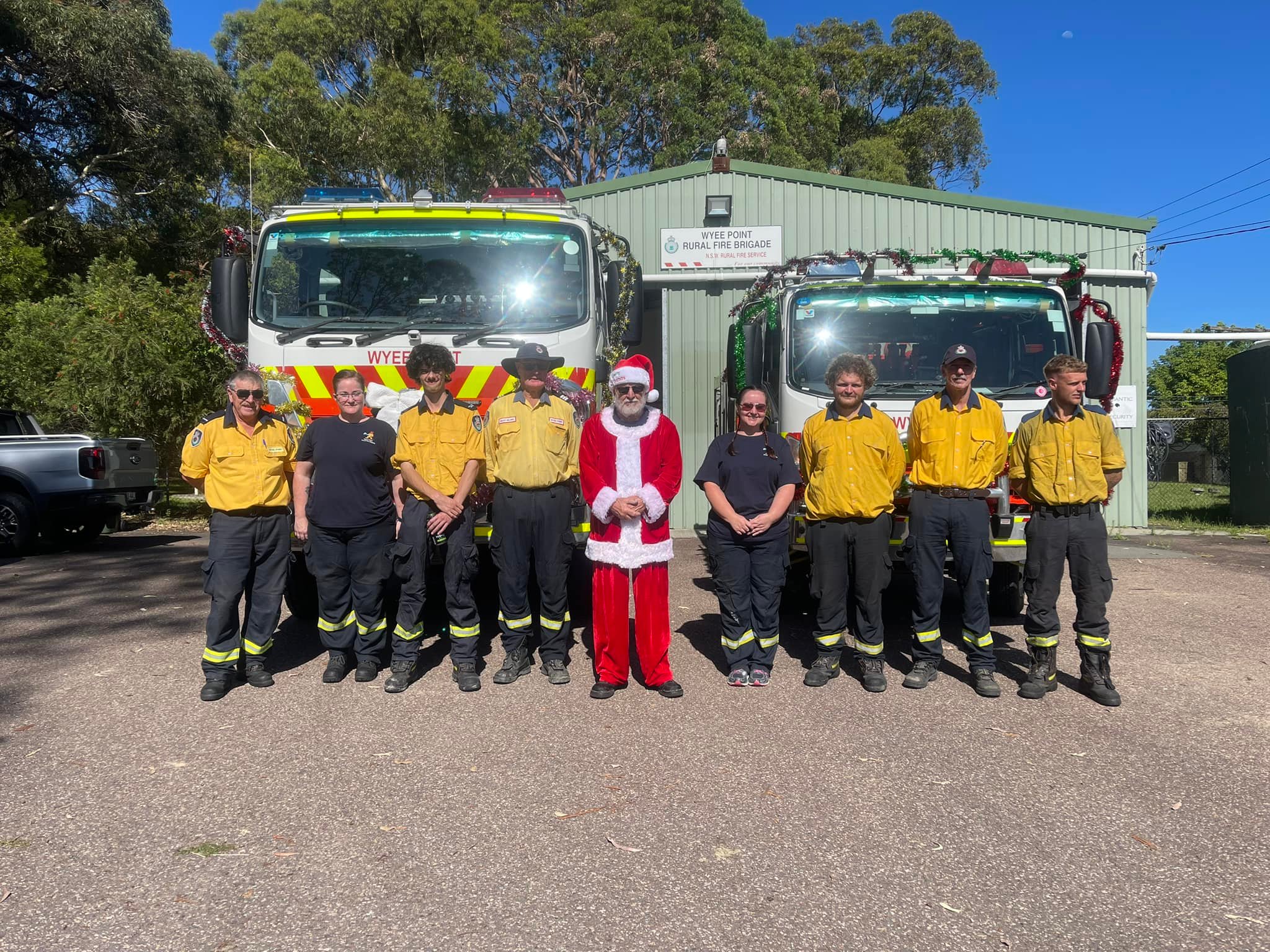 Wyee Point Rural Fire Brigade | Wyee Point NSW
