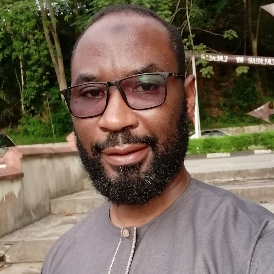 Congratulations to Dr. Rabi Sufi, a... - U.S. Mission Nigeria | Facebook