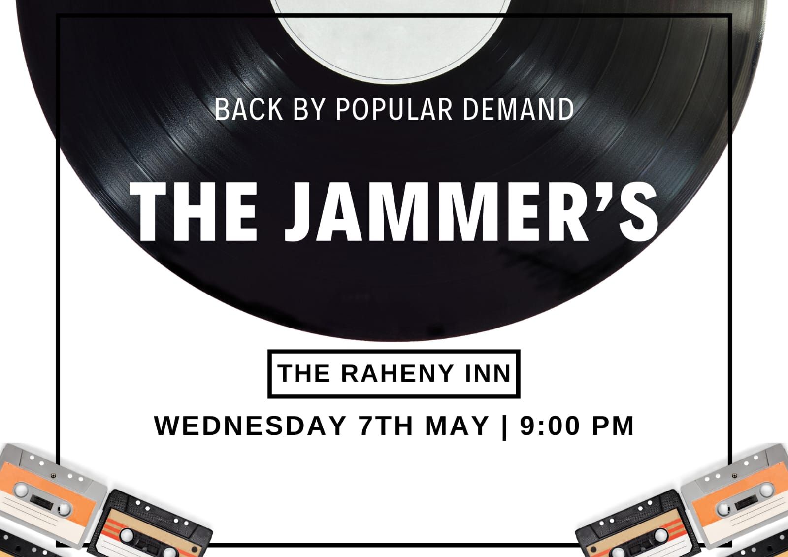 The Jammers Live in The Live Lounge
