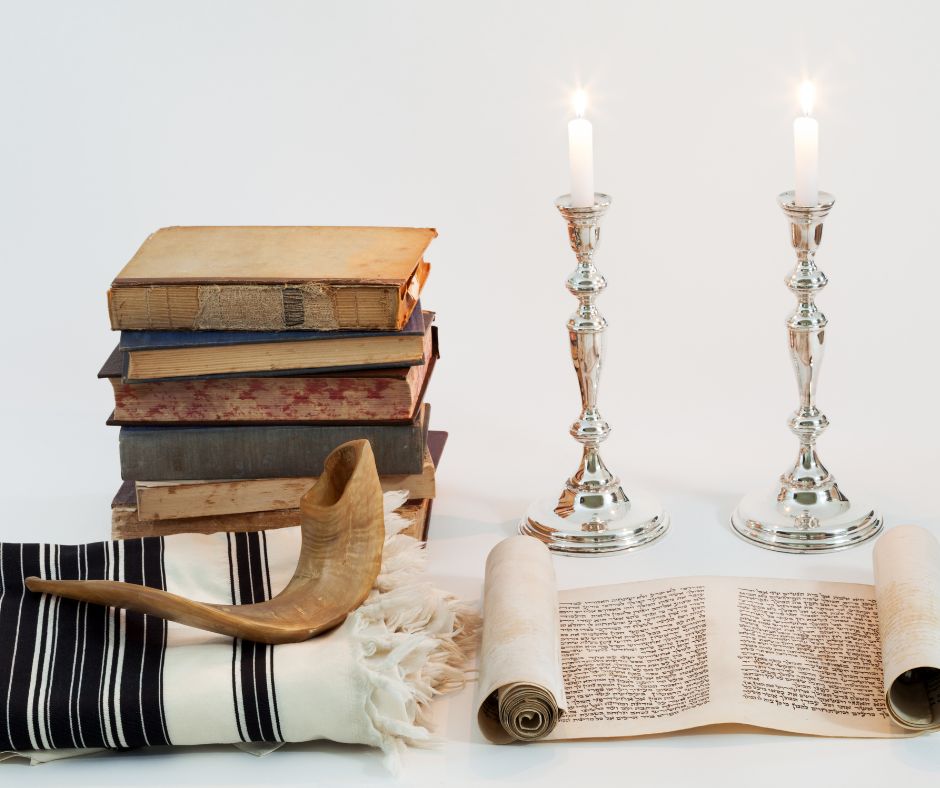 Gilroy Library - The Jewish holy day of Yom Kippur begins...