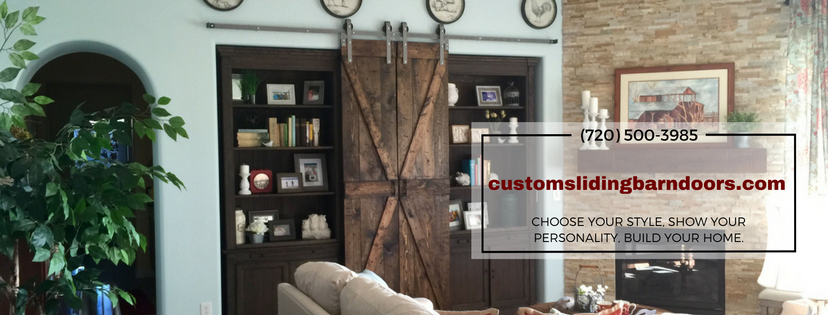 Custom Sliding Barn Doors | Littleton CO