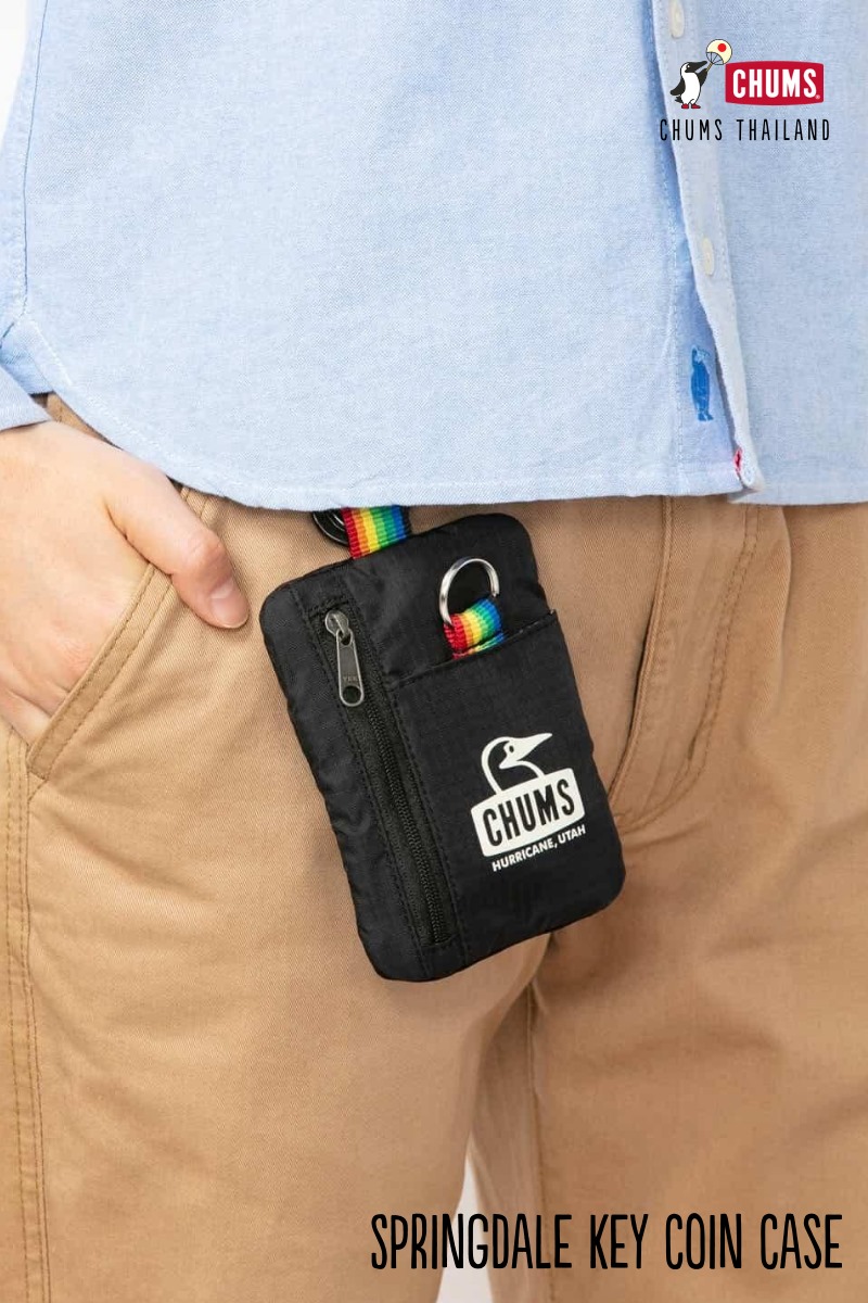 ChumsThailand - SpringDale Key Coin Case... | Facebook