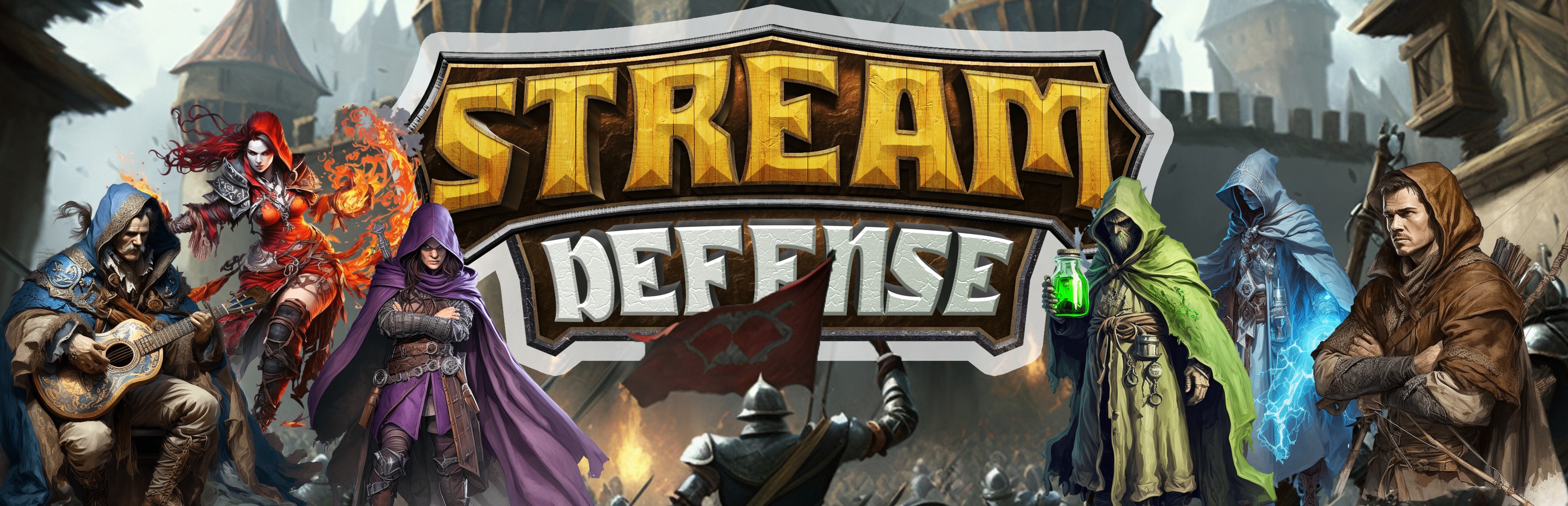 Stream Defense