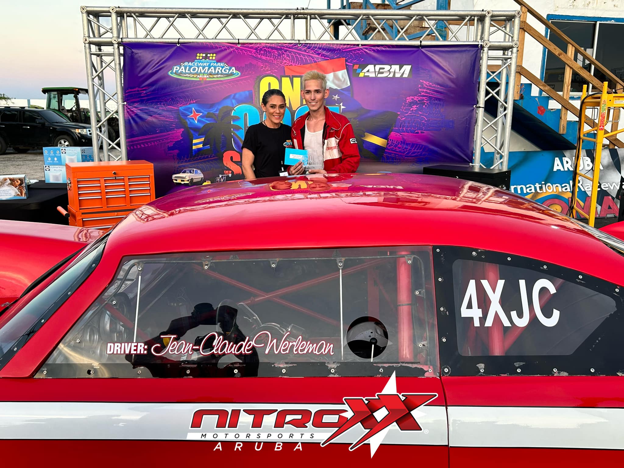 Nitroxx Aruba - ‼️ONE COOL SUMMER WINNERS CIRCLE DAY 1 CAT... | Facebook
