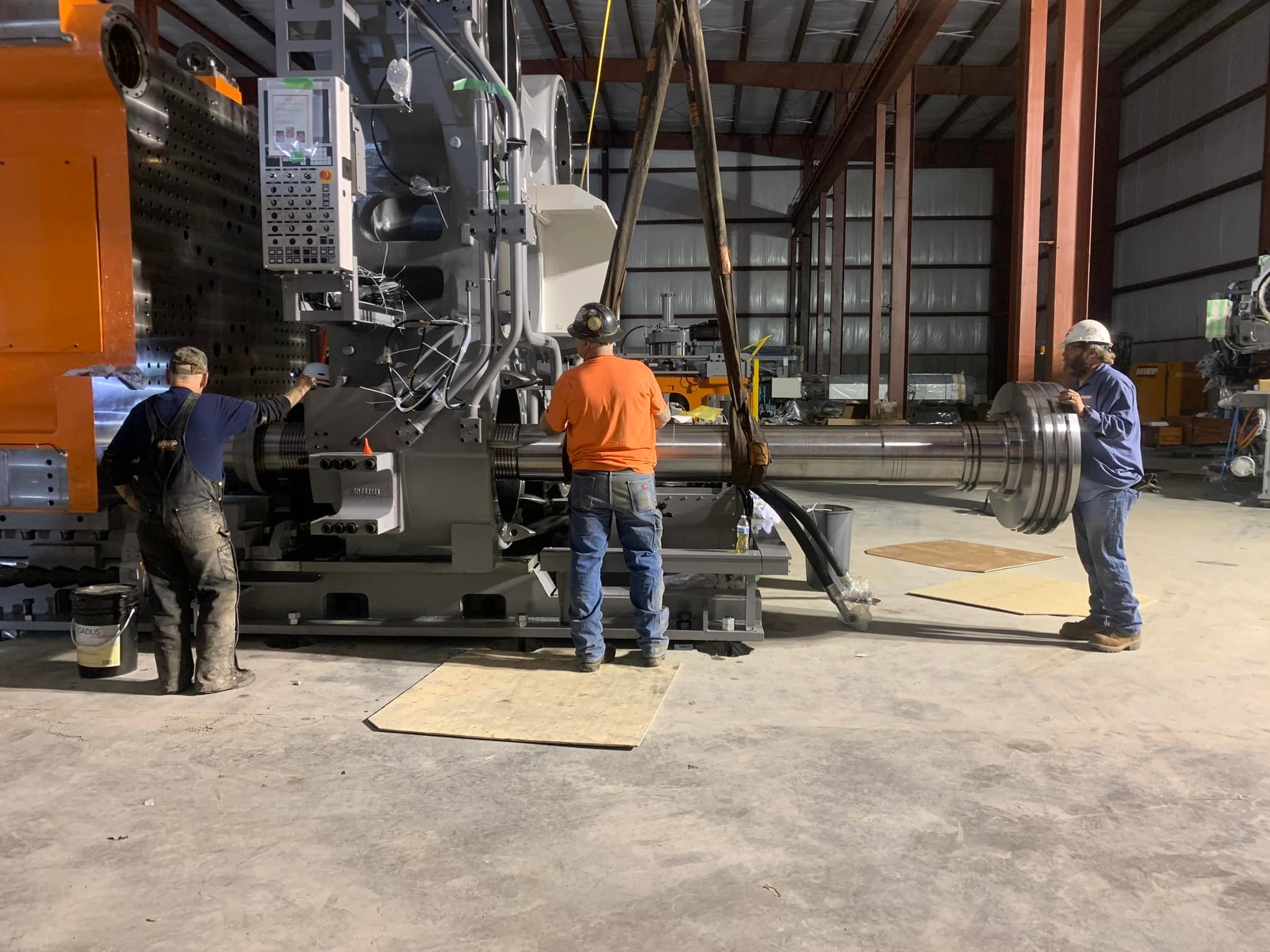 Perry Machine & Die | Perry MO