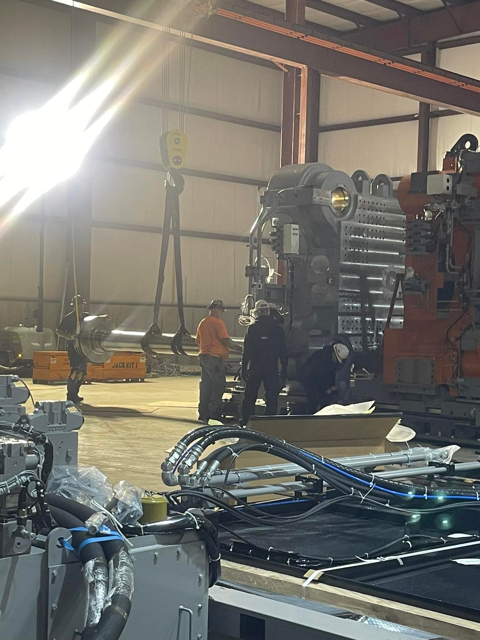 Perry Machine & Die | Perry MO