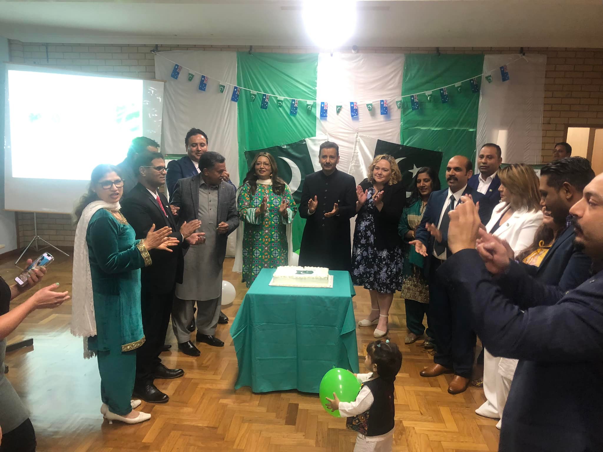 Today marks Pakistan’s 75th... - Senator Mehreen Faruqi | Facebook