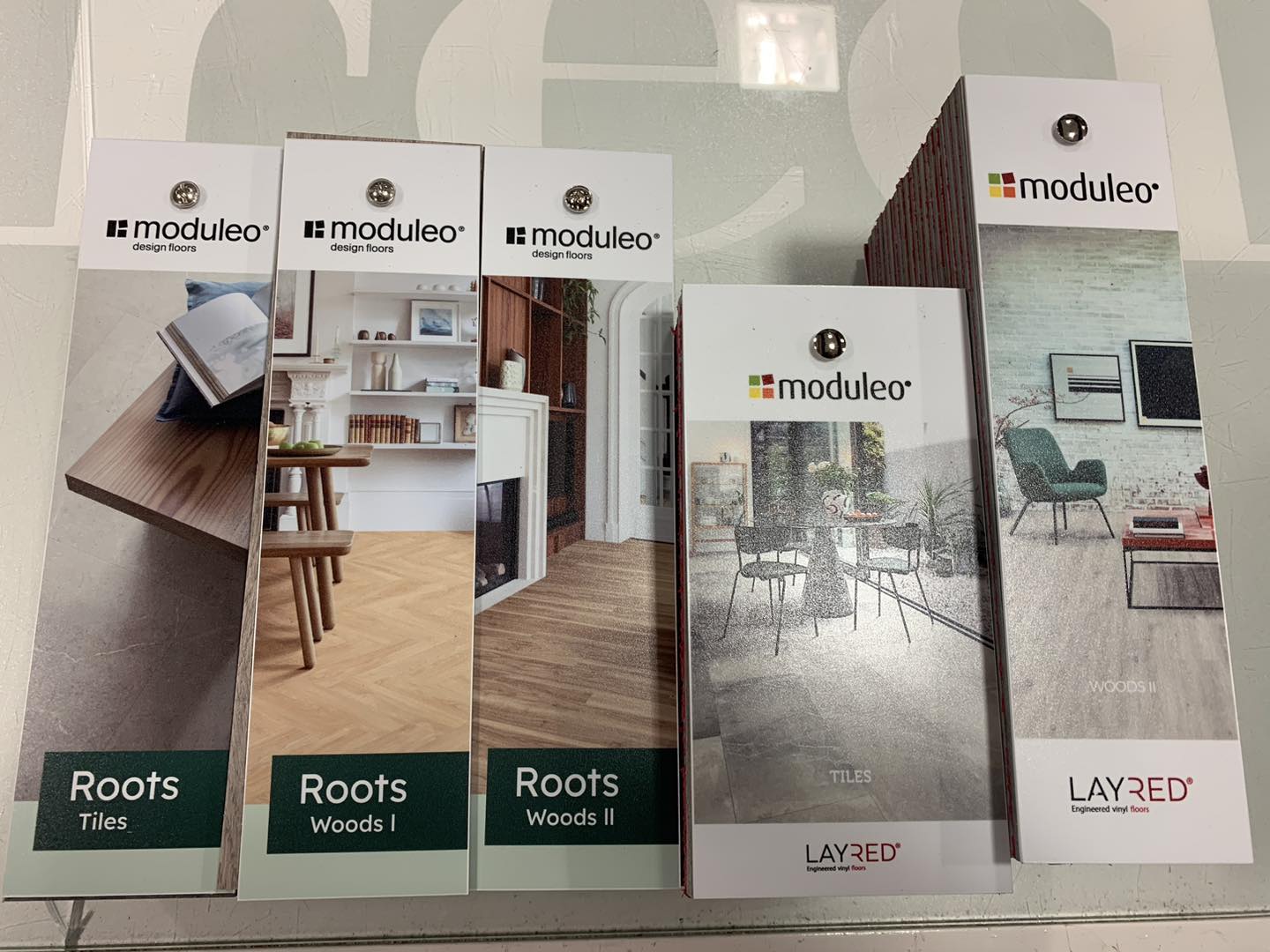 Say hello to the new Moduleo Roots &... - Inspire Flooring | Facebook