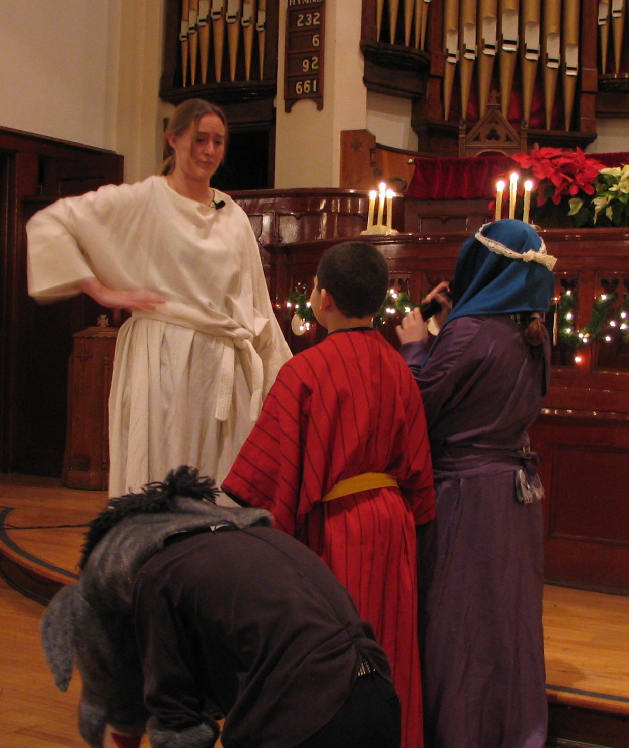 Throwback Thursday: An exhausted... - Grace United Church