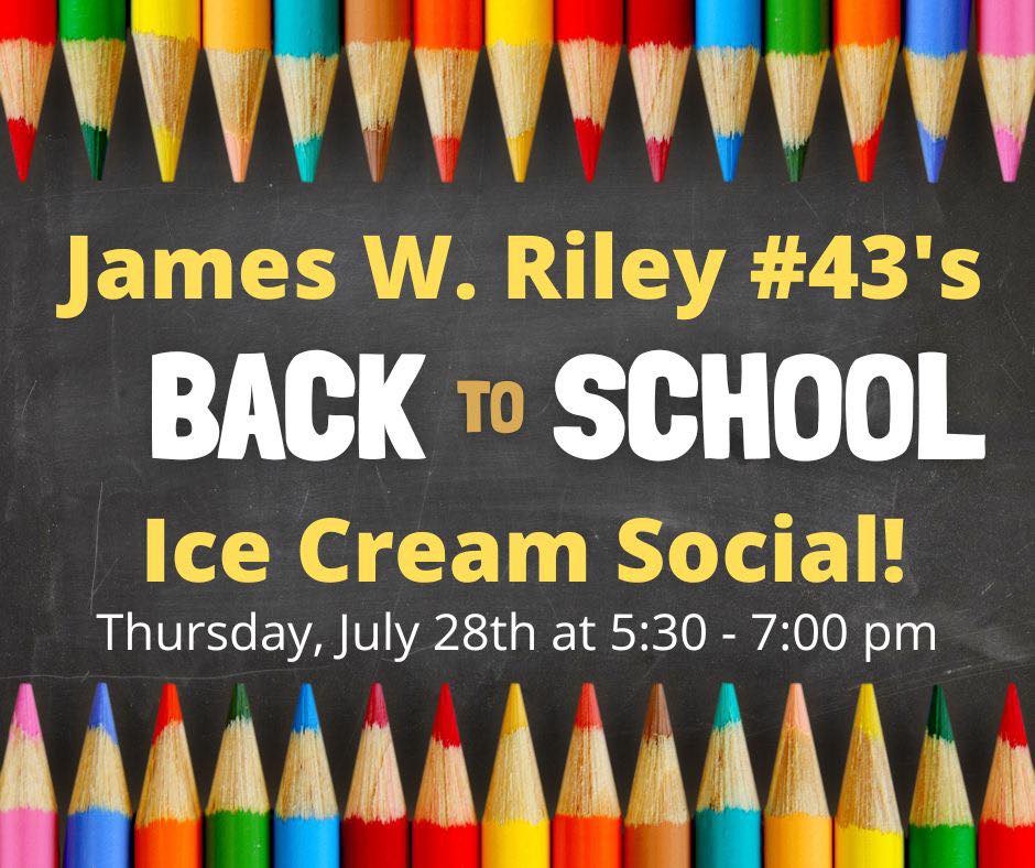 IPS James Whitcomb Riley School 43 - Home