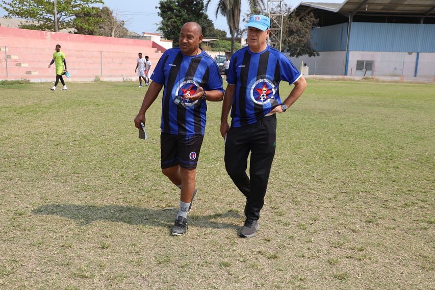 Interclube Angola added a new photo —... - Interclube Angola