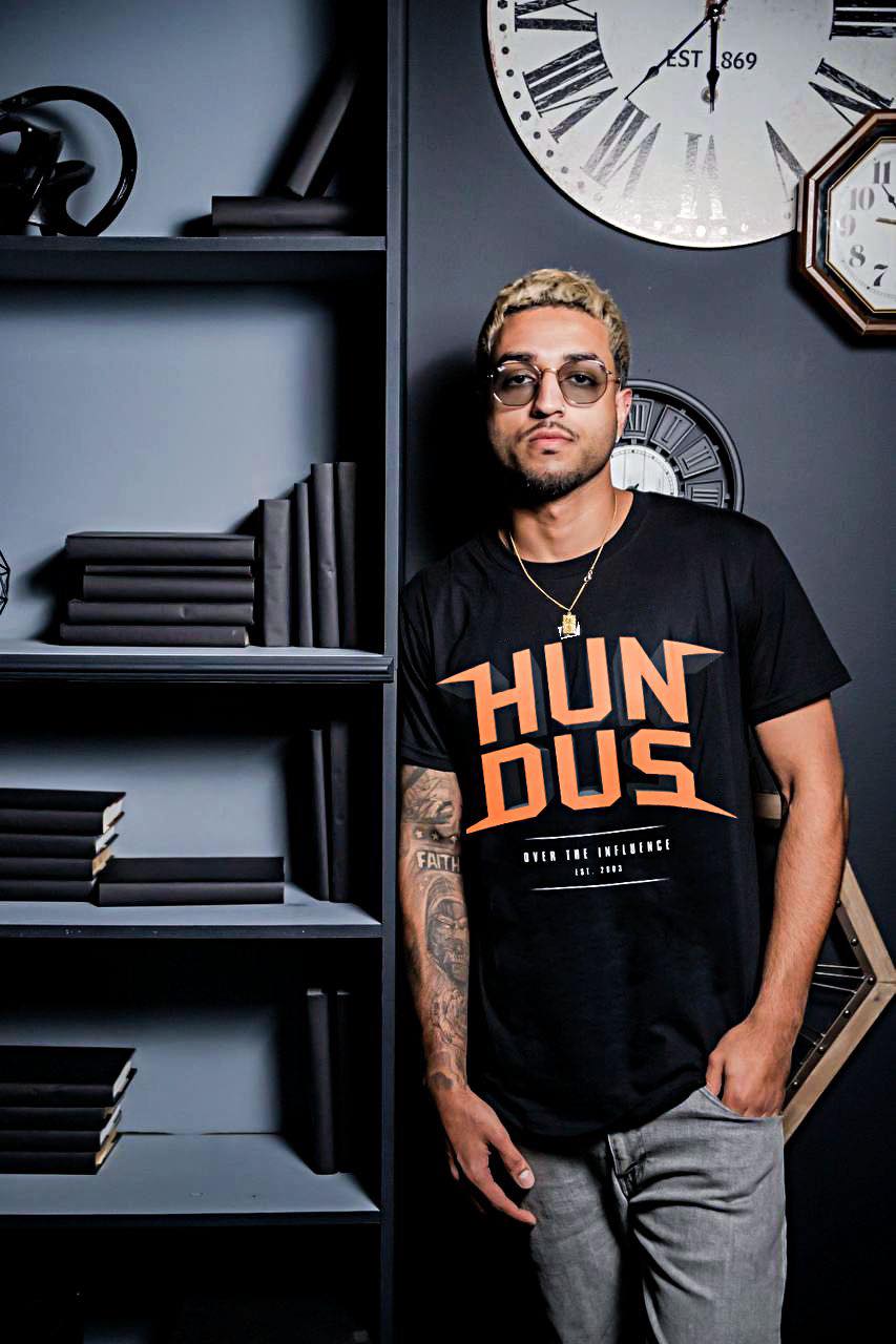 Hun Dus Clothing