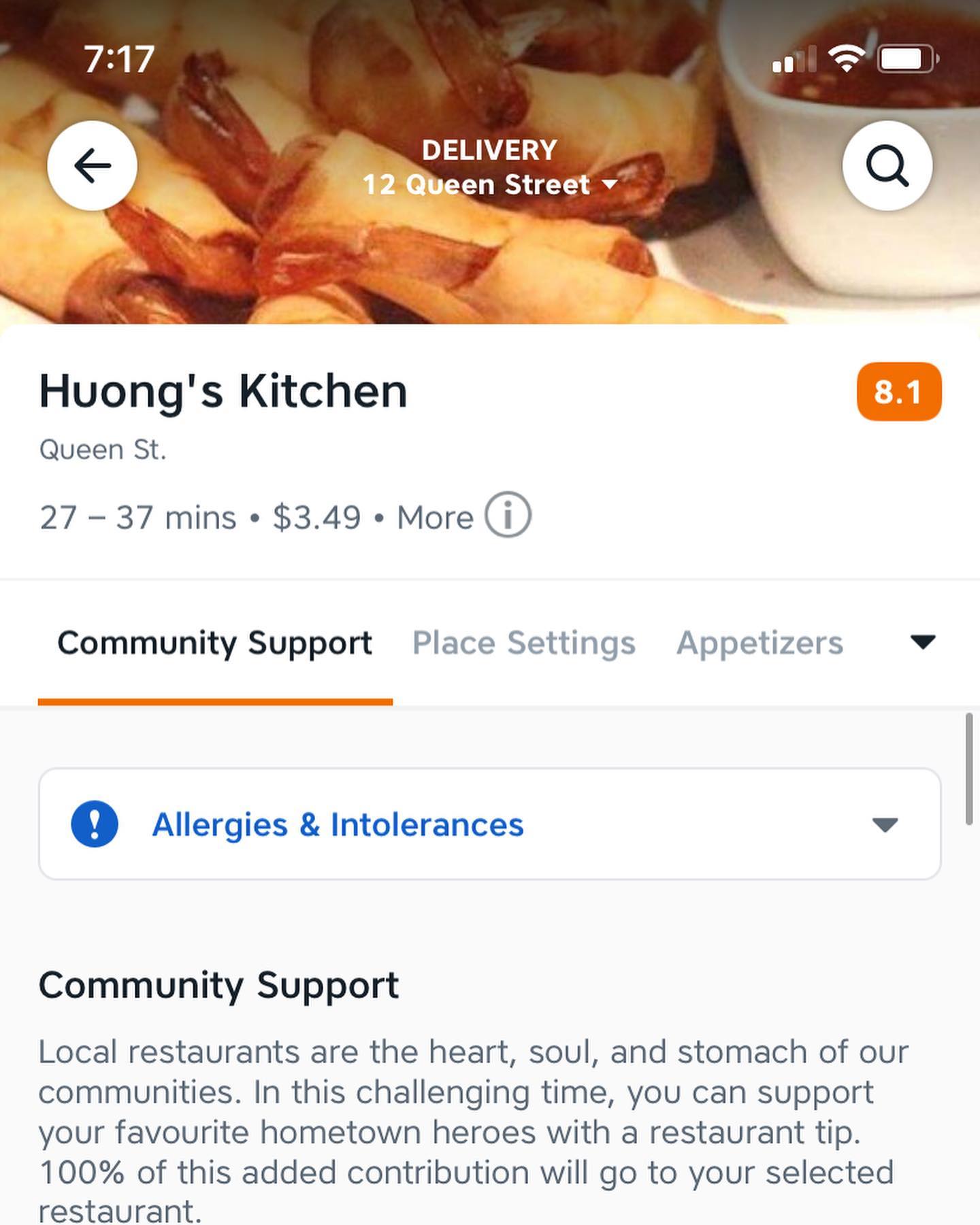 Hương's Kitchen - Home - St. Catharines - Menu, Prices, Restaurant