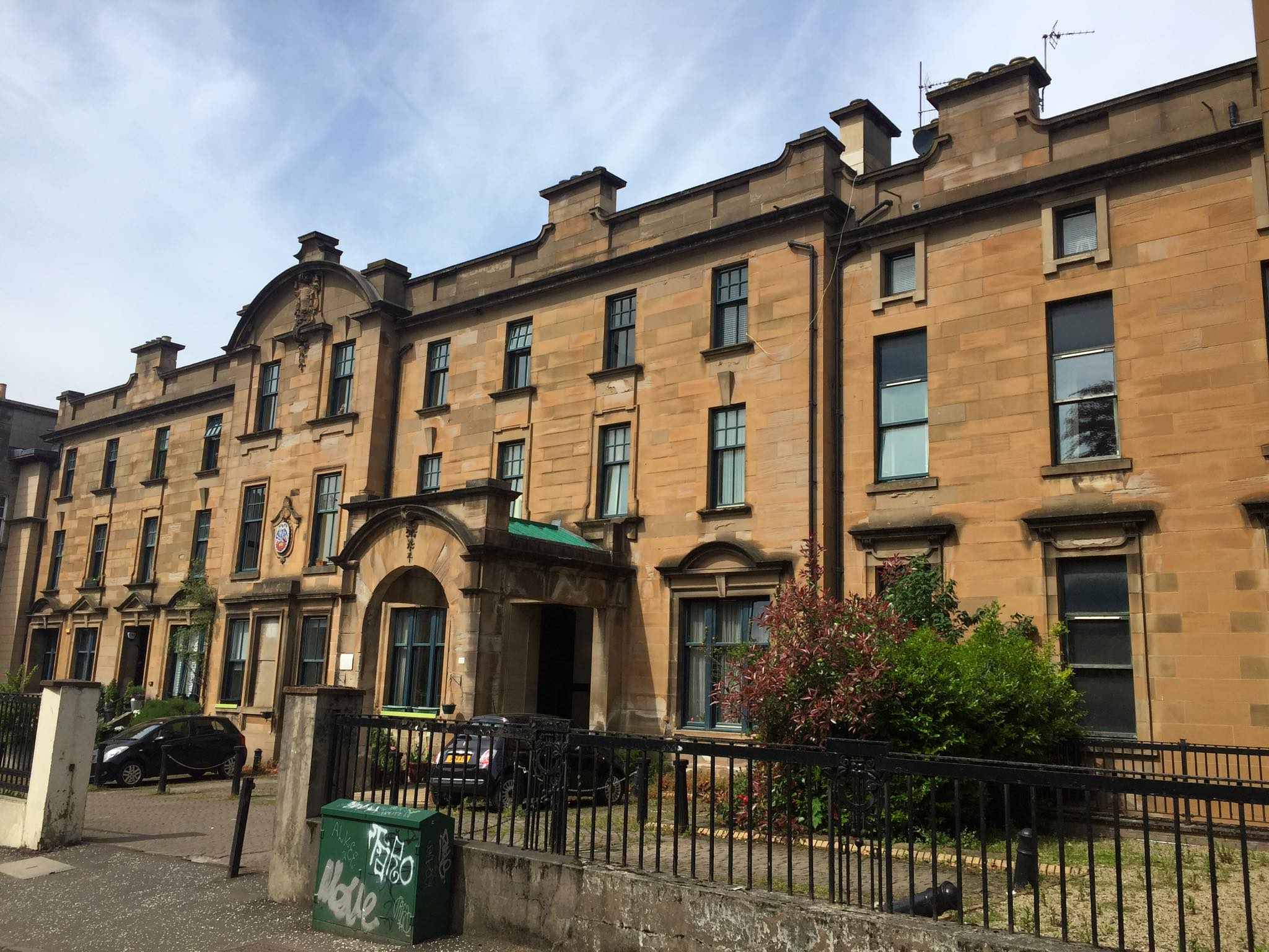 Project Glasgow - The former Royal Beatson Memorial... | Facebook