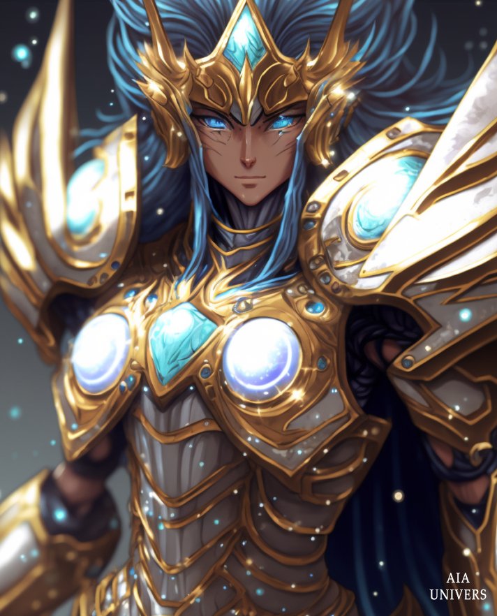 Saint Seiya Fan Art Club