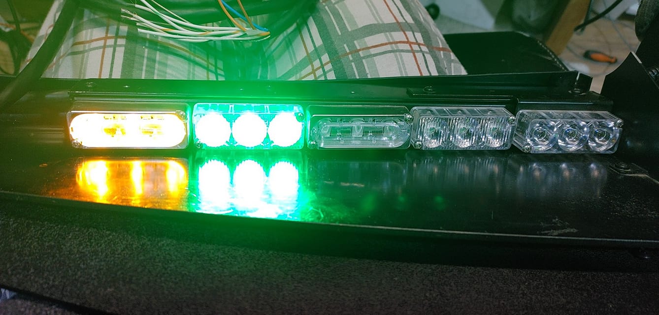 Wilson LED services
