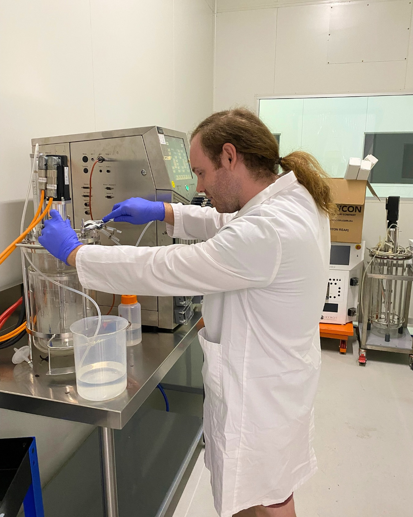 Bio-az - Meet Jack, One of Our Expert Microbiologists at The ...
