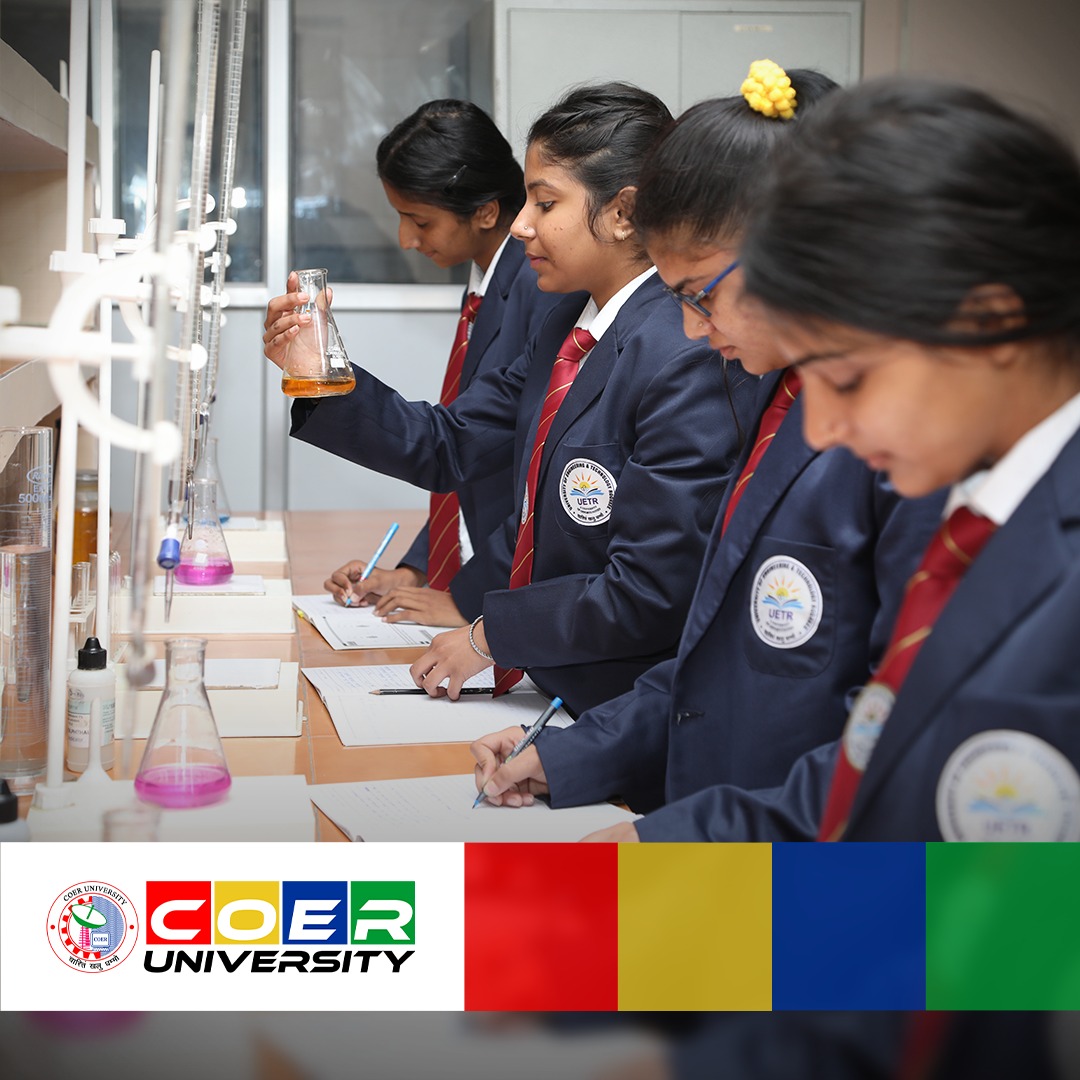 COER University - The state-of-the-art COER University...