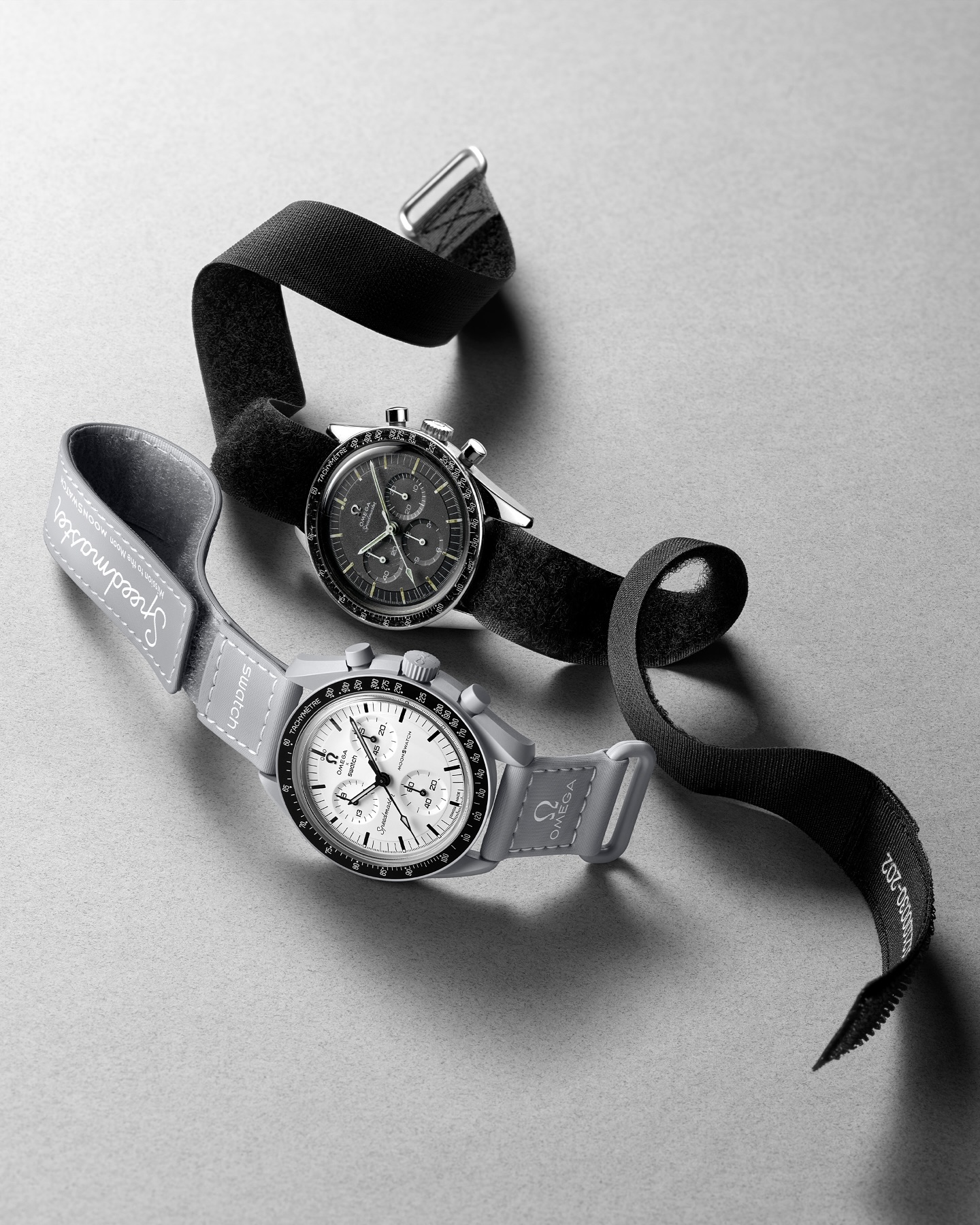 On March 1, 1965, OMEGA