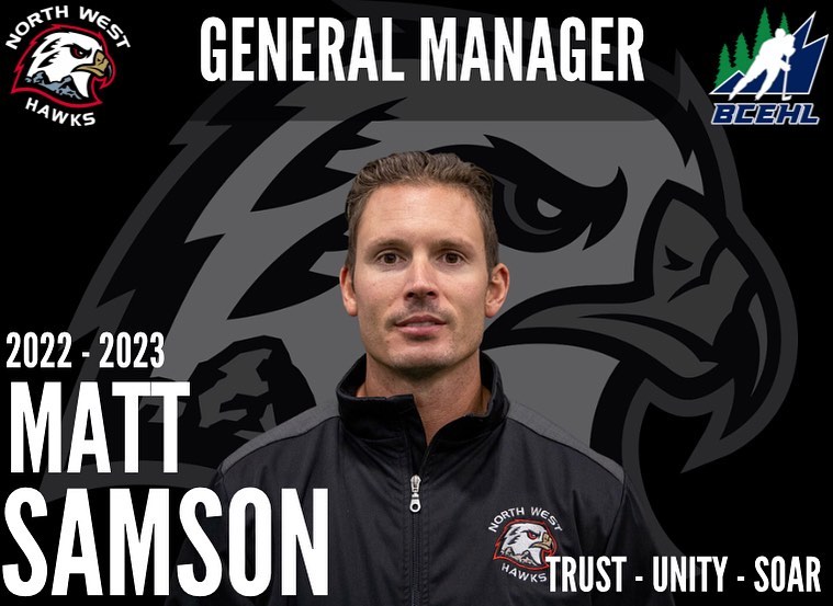 Vancouver - Matt Samson is BACK! We are so thrilled to have you back ...