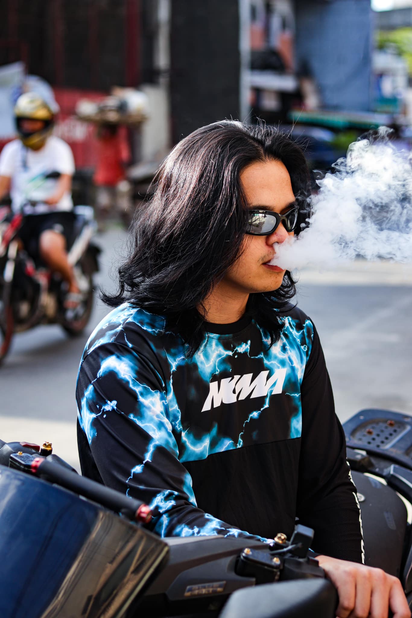Incima Nation - Lightning Jersey🤙🏿 INCIMA FLAGSHIP STORE...