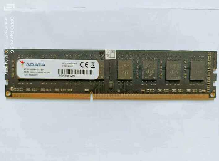 Computer Memory & RAM for sale in Bara Gopaldi, Dhaka, Bangladesh ...
