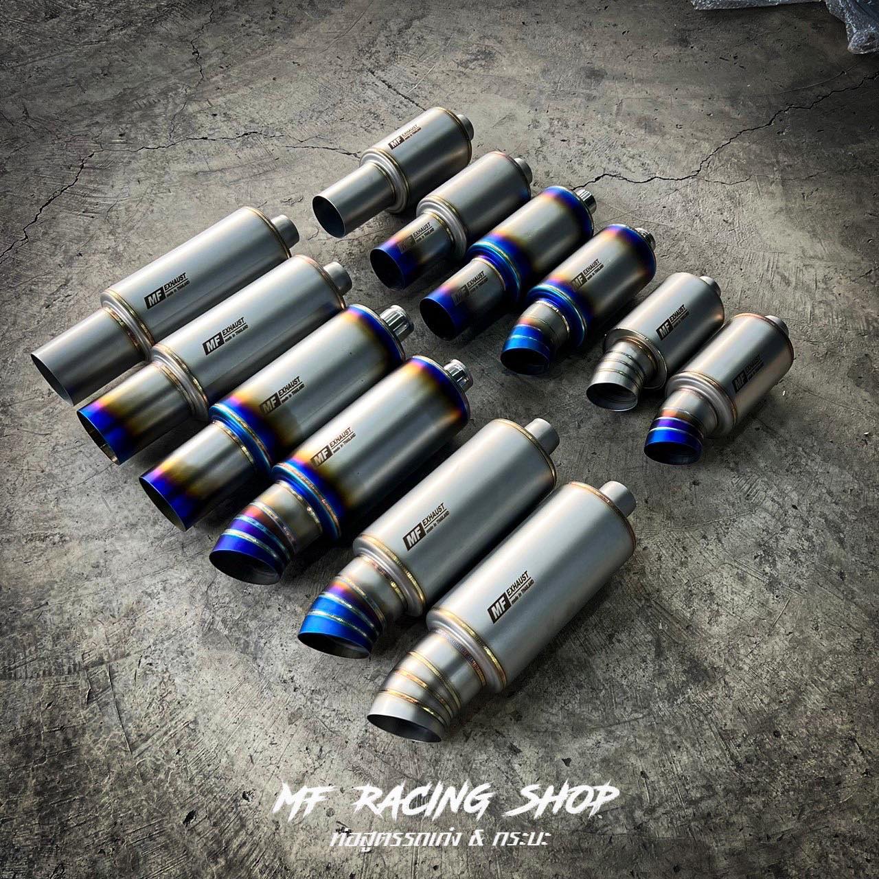 MF Racing Shop - ท่อสูตรเก๋ง&กระบะ | Nonthaburi