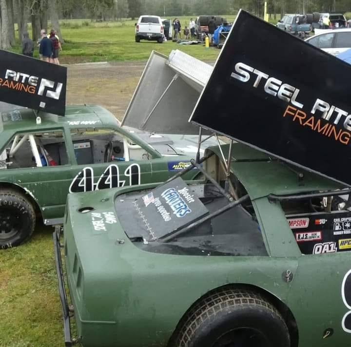 240211 Candice Race 1 B Altered Meremere Challenge | By Team Fearless ...